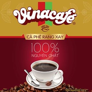 Cà phê hạt/bột MT - Lon 250gram  Cà Phê Bột/Hạt (Robusta)-loại chưa rang