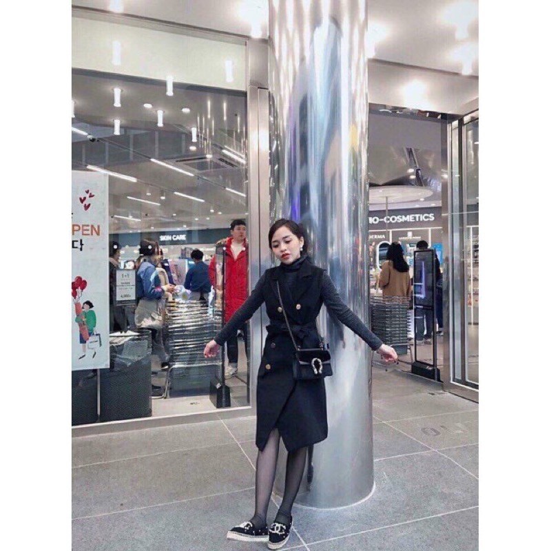 Quần Tất 3D 6s Siêu Bền Co Dãn - LADY