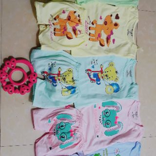 Combo 50 bộ cộc cho bé