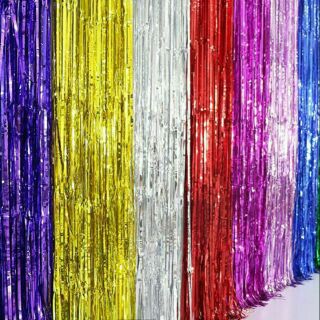 Rèm Kim Tuyến Trang Trí Tiệc, Sinh Nhật, Phòng Ngủ