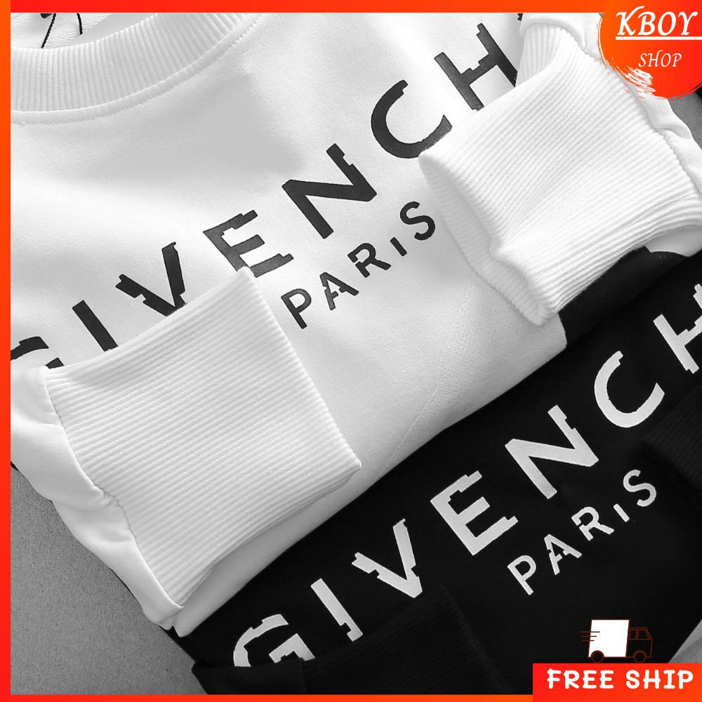 Áo Thun Tay Dài Cotton [𝐅𝐑𝐄𝐄 𝐒𝐇𝐈𝐏] Áo phông nam thu đông unisex cao cấp dáng ôm vừa vặn đẹp - V106 | BigBuy360 - bigbuy360.vn