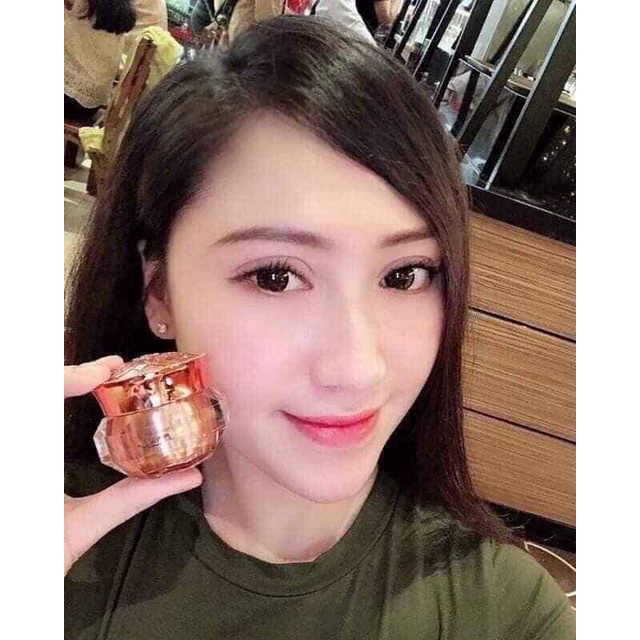 Bộ Mỹ phẩm Hoàng Cung cam chính hãng 5 món