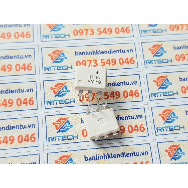 [Combo 2 chiếc] H11N2, DIP-6