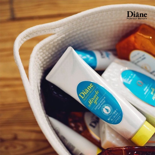 Mặt nạ tóc dành cho tóc nhuộm tẩy Diane Miracle You Damage Repair Hair Mask