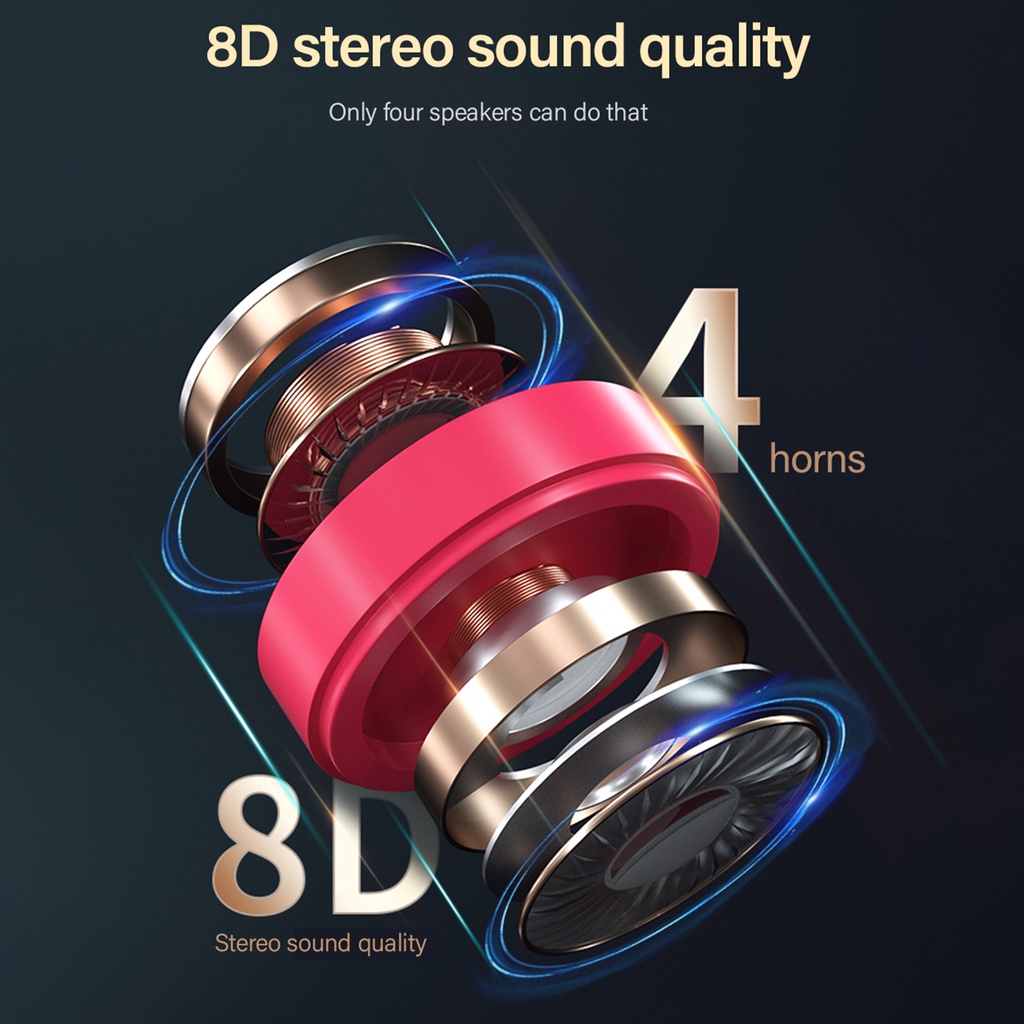 Tai nghe LENOVO XE66 Bluetooth 5.0 chống ồn có dây đeo cổ âm thanh nổi