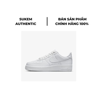 Giày thời trang nike air force 1 low trắng chính hãng 315122-111 cw2288-111 / 314192-117