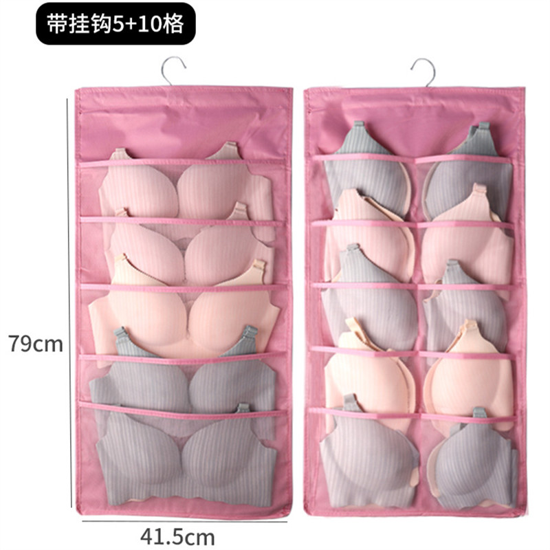 Túi Lưới Treo Đựng Đồ Lót / Vớ Tiện Lợi