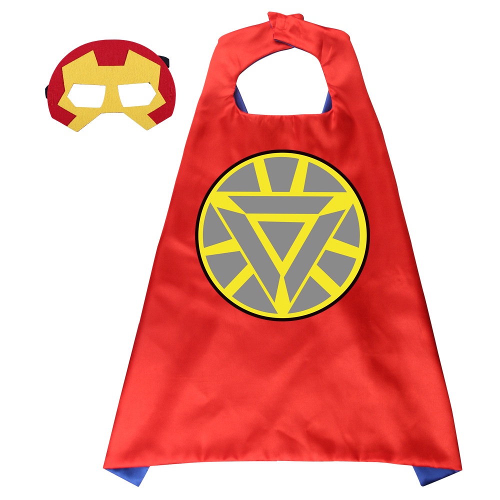 Áo Choàng Hóa Trang Nhân Vật Người Nhện / Hulk / Người Nhện Trong Phim Frozen Cho Bé