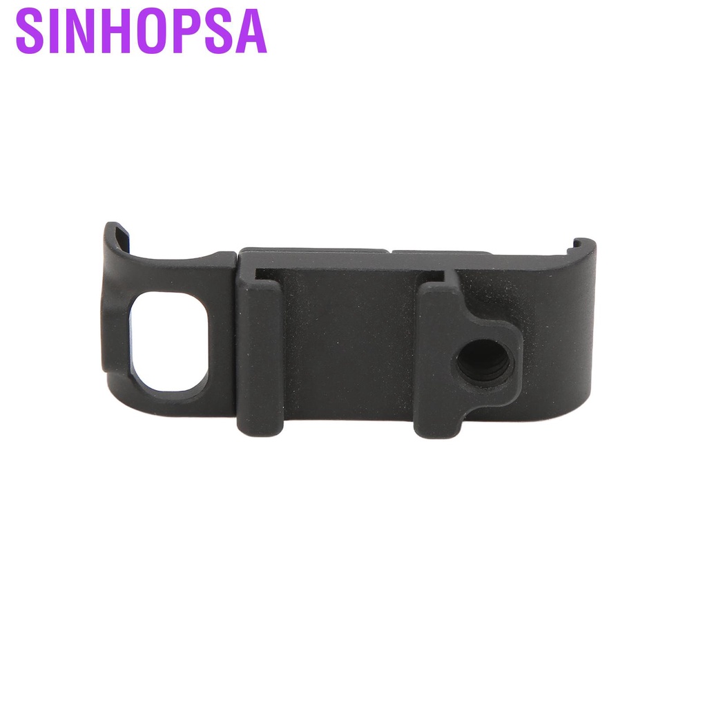 Vỏ bảo vệ pin với lỗ vít 1/4 inch màu đen cho GoPro 9 | BigBuy360 - bigbuy360.vn