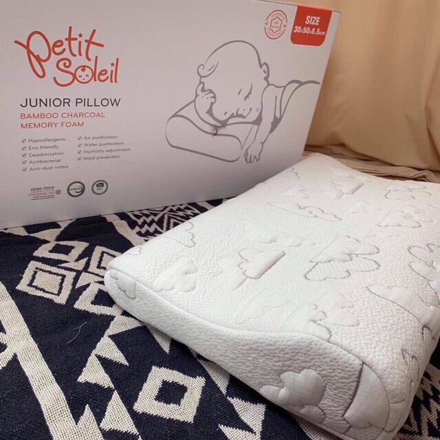 Gối sợi tre cao cấp Petit Soleil