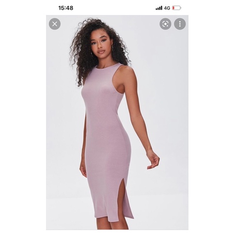 Váy thun cotton body VNXK
