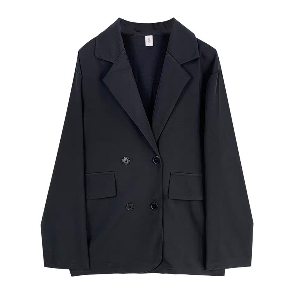 Áo Blazer-Vest nữ 4 nút 1 lớp Hàn Quốc {SẴN SIZE-ĐẶT MAY} | BigBuy360 - bigbuy360.vn