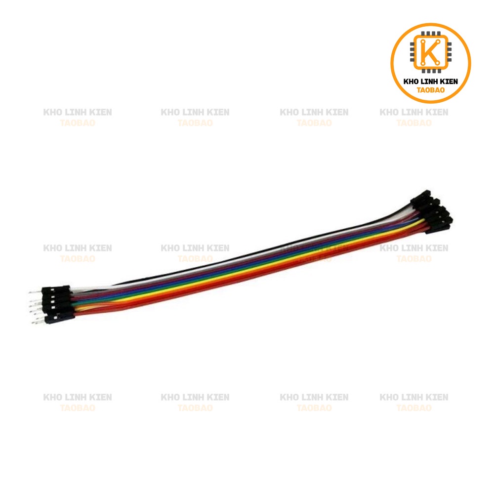 Dây cắm board test 20 cm Các Loại. Dây cắm nhanh