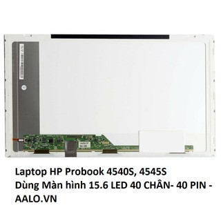 Màn hình laptop HP Probook 4540S, 4545S
