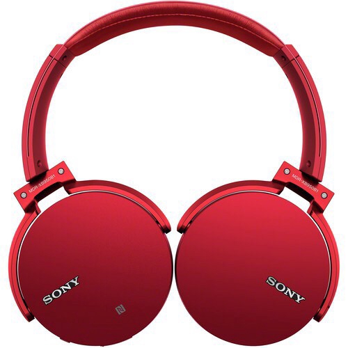 Tai nghe Sony/Sony MDR-XB950 loa siêu trầm Bluetooth không dây