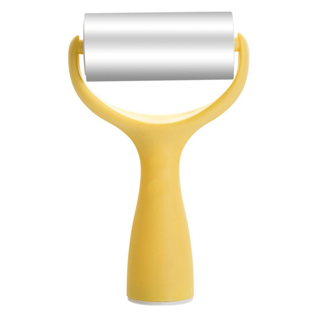 Đồ Lăn JUJIAJIA Làm Sạch Bụi Vải Tóc Rụng Dạng Cuộn Giấy Dính Tiện Dụng