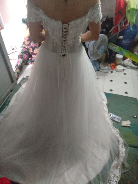 Áo cưới giá rẻ. Thanh lý