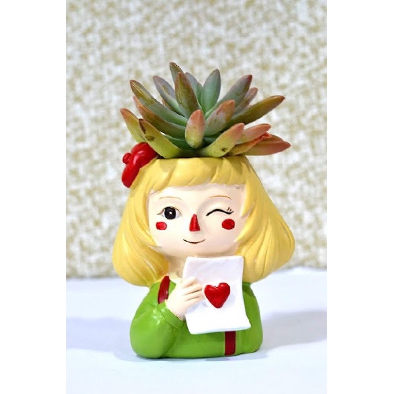 CHẬU CÔ BÉ, CHÀNG TRAI DỄ THƯƠNG