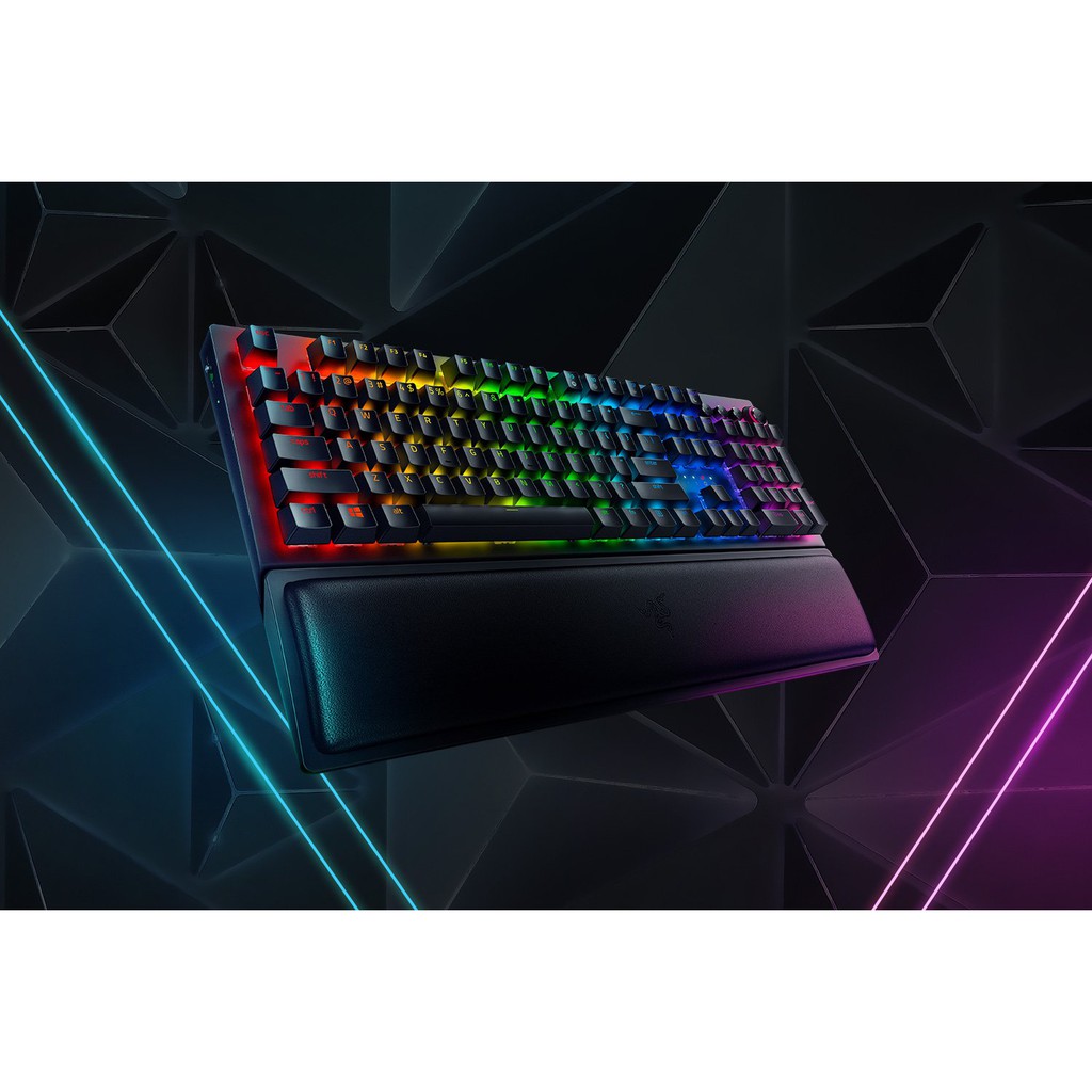 Bàn Phím Cơ Không Dây Razer BlackWidow V3 Pro Hàng Chính Hãng Bảo Hành 24 Tháng