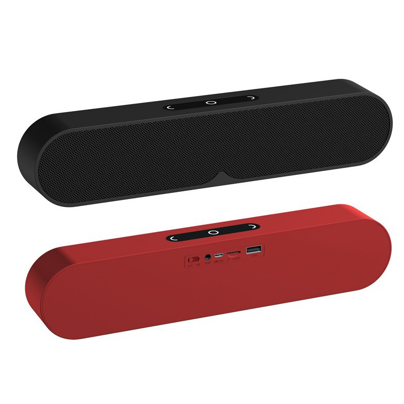 F1 PLUS Portable Bluetooth Speaker Mini Speaker Wireless 3D Stereo