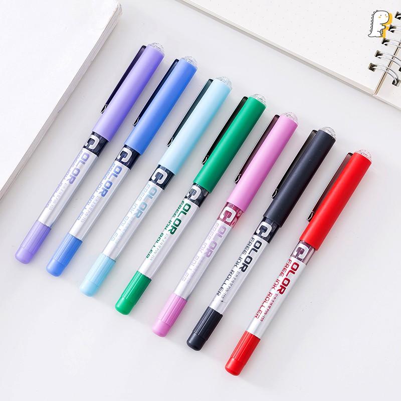 Bút gel Color Free ink roller