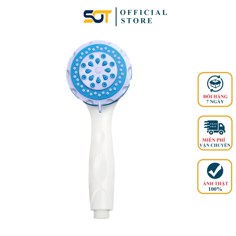 Bộ sen tắm nhựa điều chỉnh TĂNG ÁP cao cấp SONG TOÀN TS22