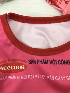 Bộ mì tôm cho bé