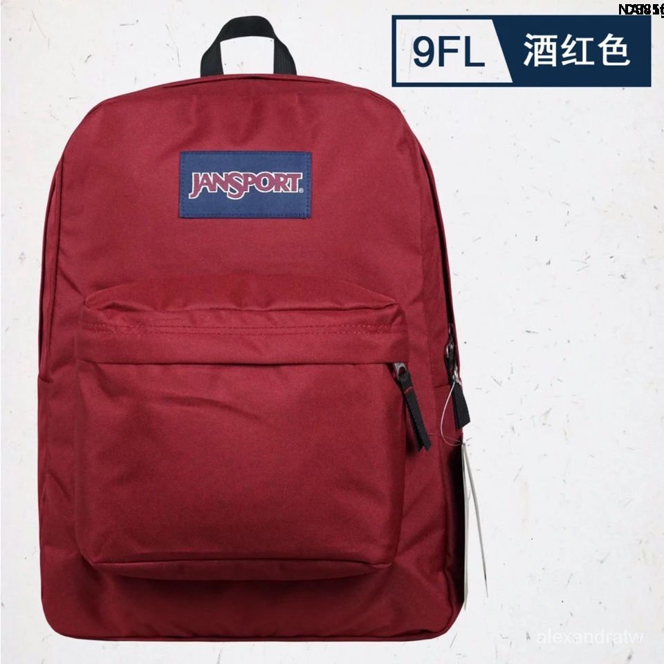 JANSPORT Ba lô du lịch thiết kế năng động thời trang