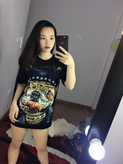 Áo phông qccc