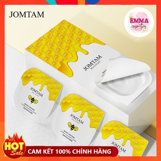 Hộp 6 Mặt nạ mật ong JOMTAM dưỡng ẩm sáng da 6*7.5g (JT15)