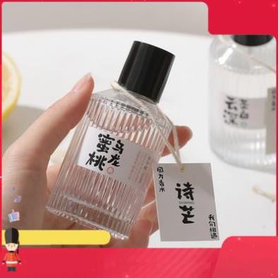 [FreeShipm] Nước Hoa Nữ, Xịt Toàn thân Body Mist Shimang Perfume Encounter Mẫu Mới Sang Trọng Tinh Tế Lưu hương lâu