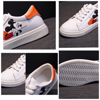 Giày thể thao Chuột Mickey HotHit 2020