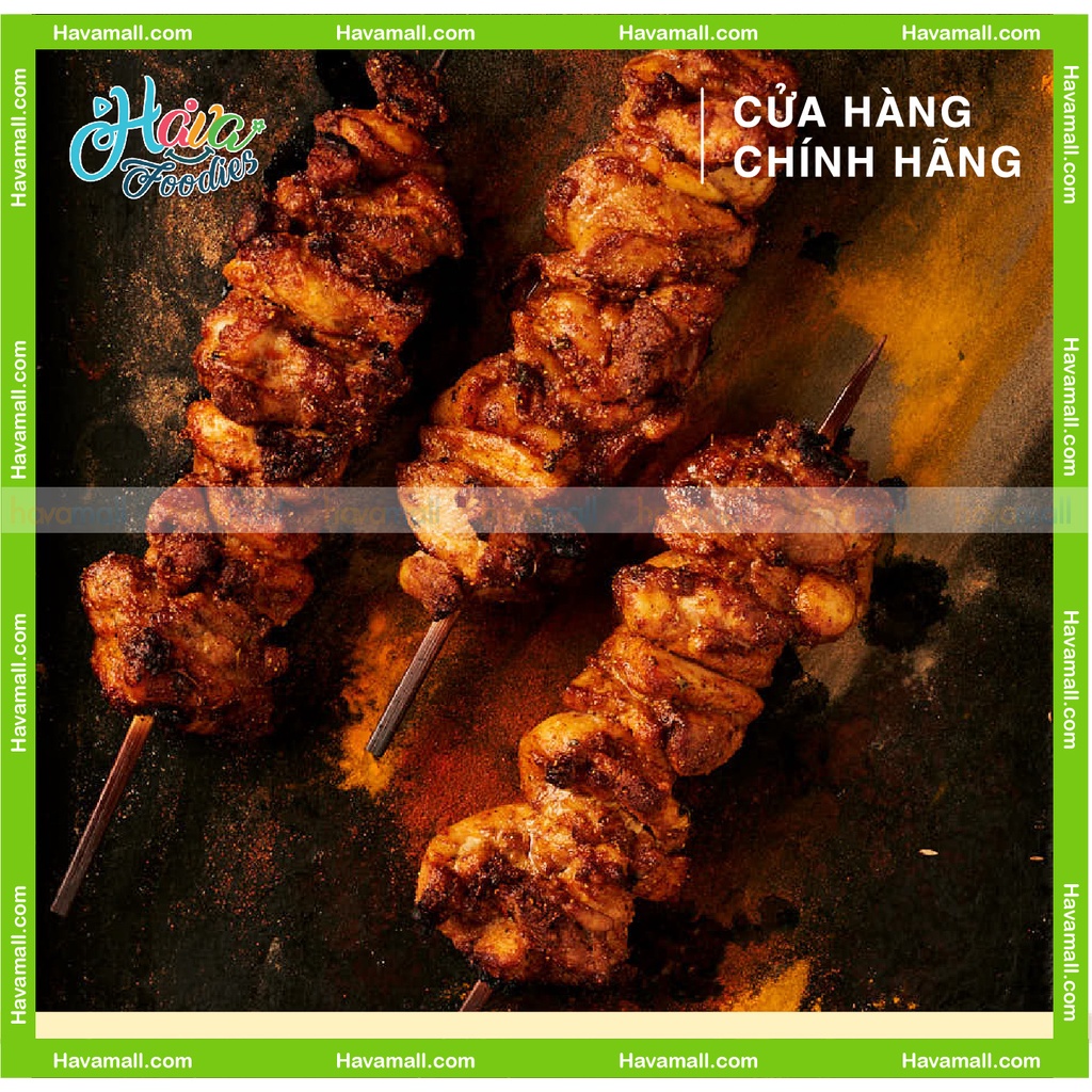 Bột Gia Vị Ấn Độ Tandoori Masala Havafoodies - Tandoori Masala Powder