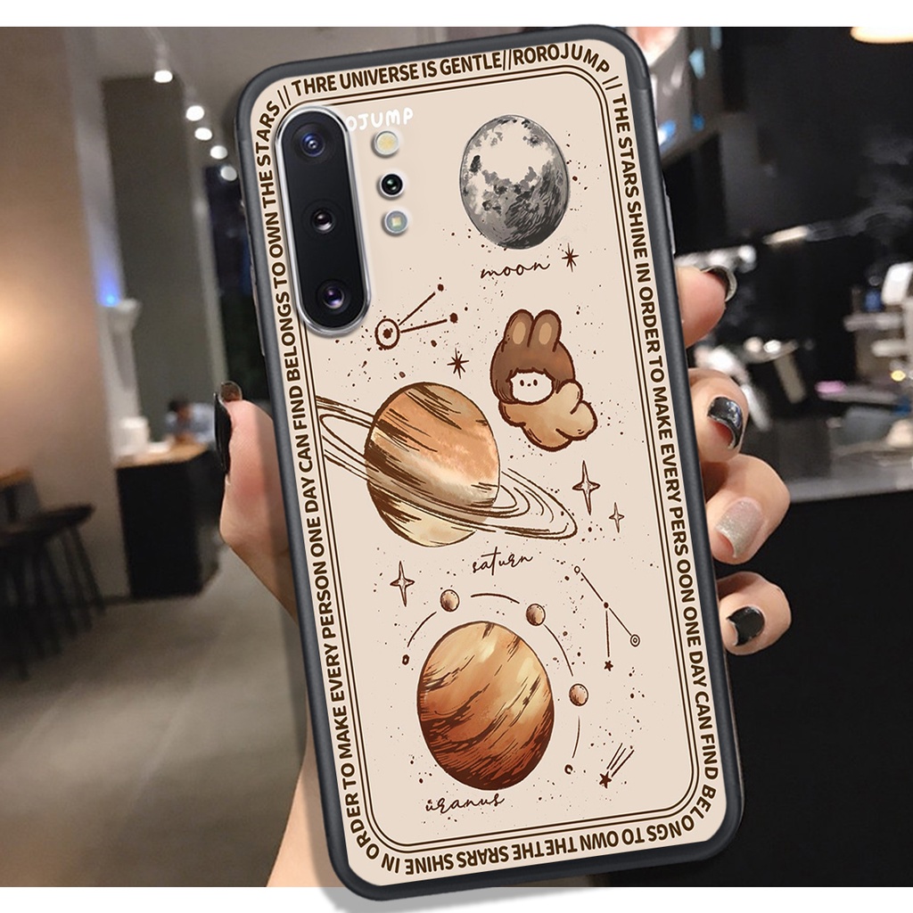 Ốp lưng Samsung NOTE 10 - Samsung NOTE 10 PLUS  , In Hình Đẹp, Dễ Thương.