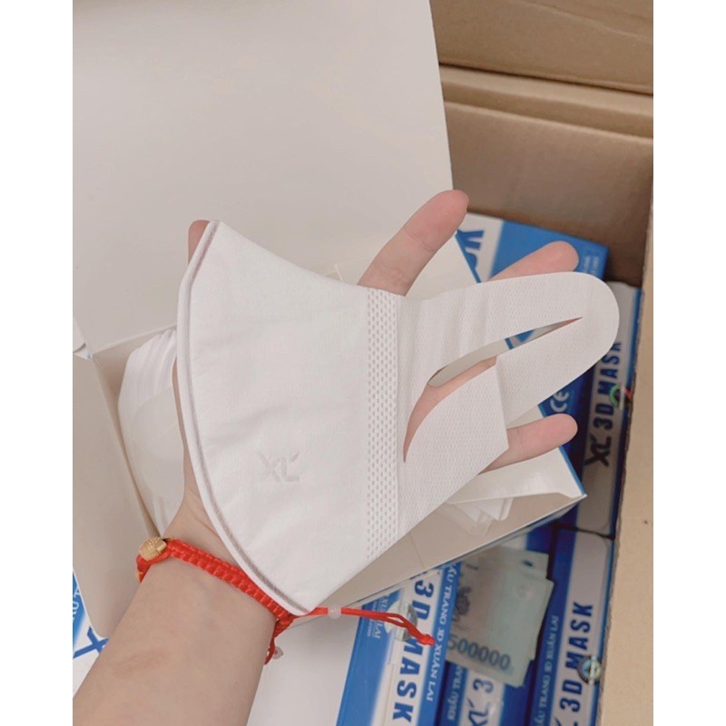 Khẩu trang y tế 3D Mask DUY NGỌC