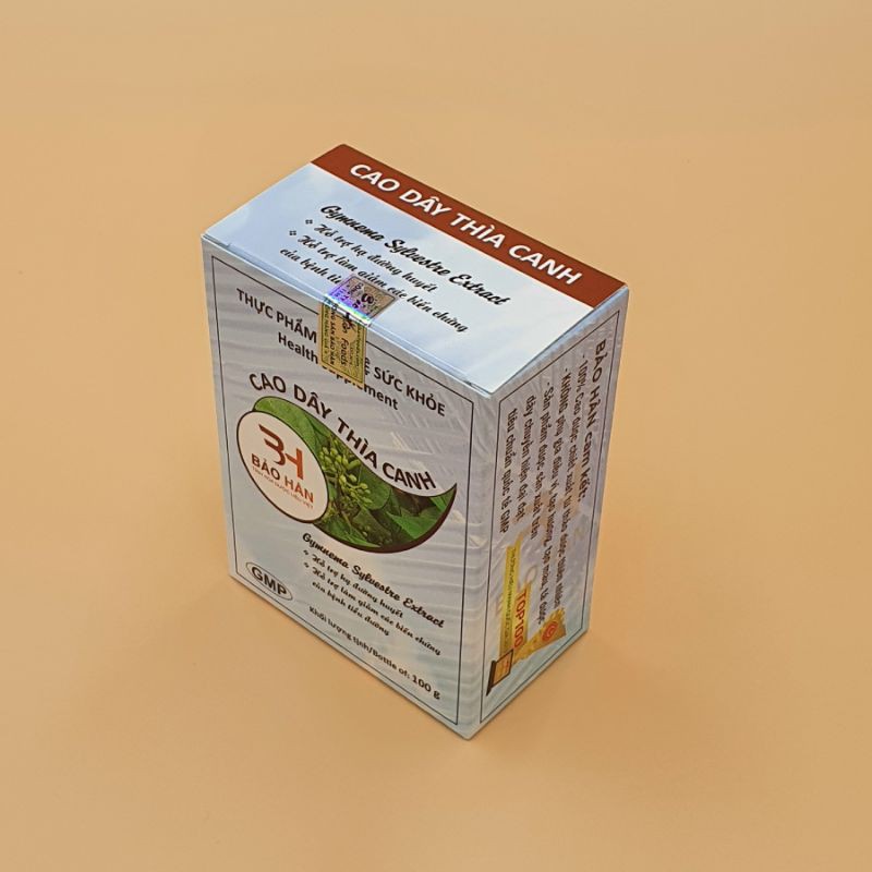 Cao Dây Thìa Canh Bảo Hân 100g (Tác dụng hạ và ổn định đường huyết) | La Yến Team | BigBuy360 - bigbuy360.vn