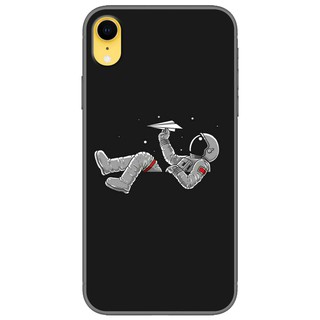 Ốp lưng IPhone XR in hình Phi hành gia