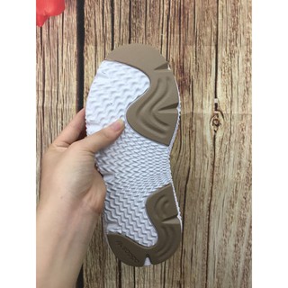 Giày prophere xám kẻ hồng
