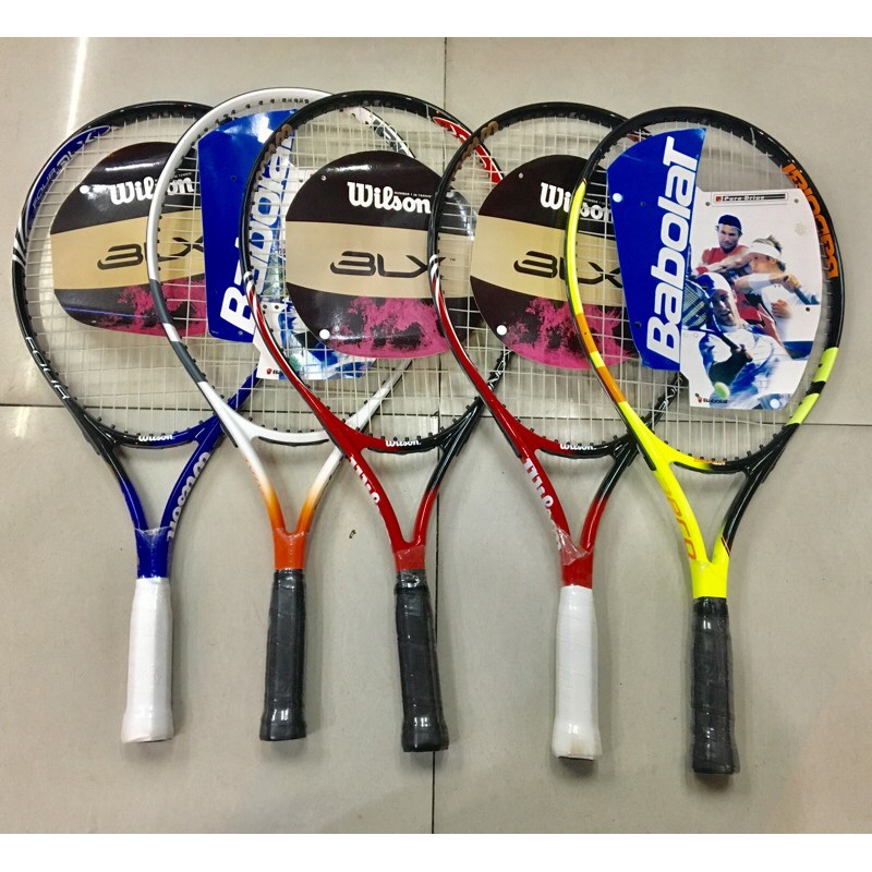 VỢT TENNIS TRẺ EM WILSON.BABOLAT