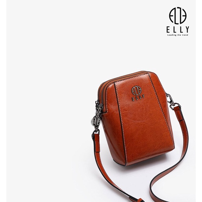 Túi xách nữ cao cấp da thật ELLY – ET148