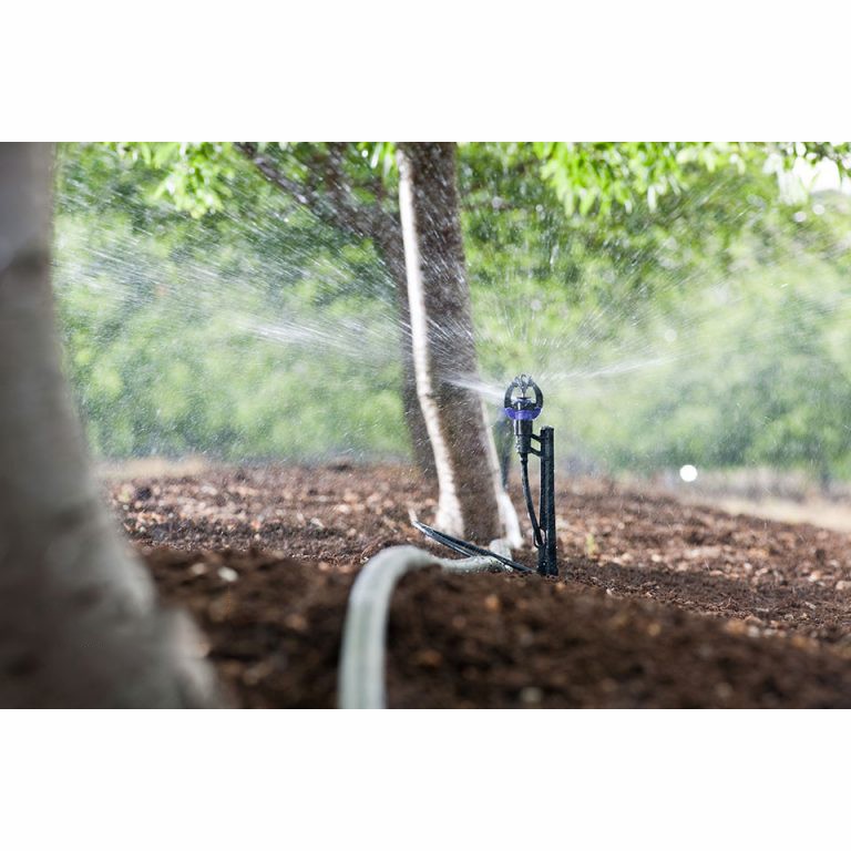 Cây cắm gắn béc phun mưa 45cm - Cây cắm giữ béc tưới G5, S2000, T700, SD9000...