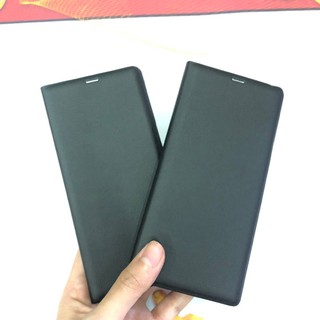 Samsung Note 8/Note 9 - Bao da S View siêu nhẹ màu đen