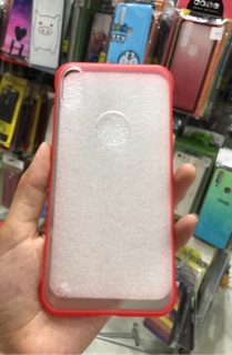 Ốp lưng Iphone XS Max không viền màu dẻo