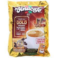 Cà Phê Sữa Hòa Tan 3 Trong 1  Vinacafe 520g- Đậm Đà Hương Vị Việt - Trọn Vị Yêu Thương