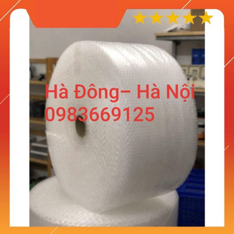 0,3 mét × 100 mét - XỐP CHỐNG SỐC - XỐP BONG BÓNG - MÀNG HƠI - XỐP NỔ