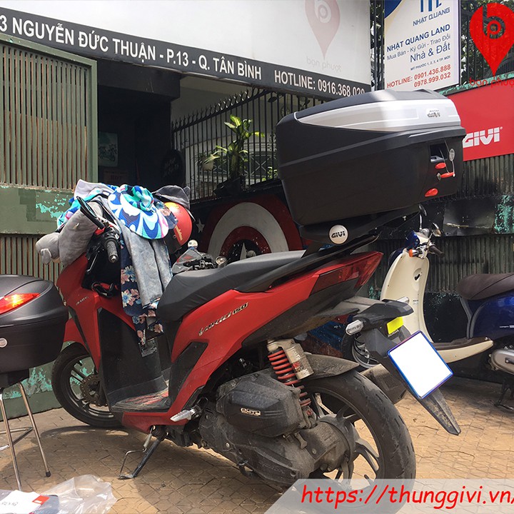 Baga GIVI Cho Vario - SRV Vario