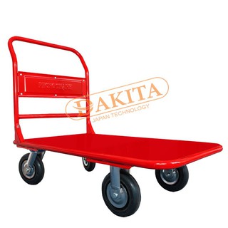 Xe đẩy hàng 4 bánh phong thạnh xth 200t tải 500kg