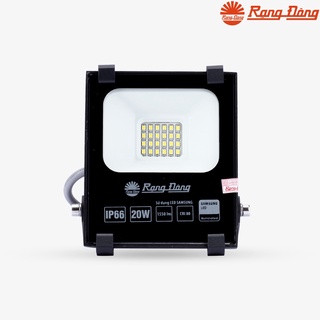 Đèn led chiếu pha 20w Rạng Đông
