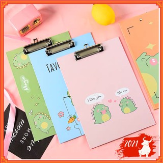 File kẹp tài liệu, file kẹp giấy, bìa trình ký dễ thương