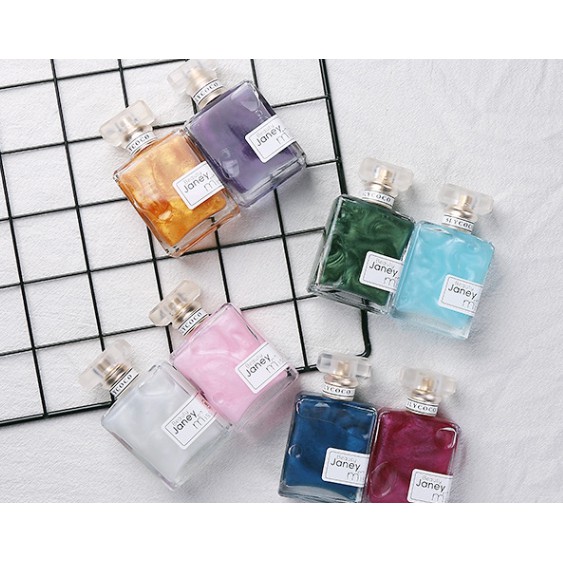 [RẺ VÔ ĐỊCH] Nước hoa nhũ chảy Galaxy phiên bản Janey Mist xịt thơm toàn thân thơm lâu quyến rũ dùng cho nam nữ | BigBuy360 - bigbuy360.vn